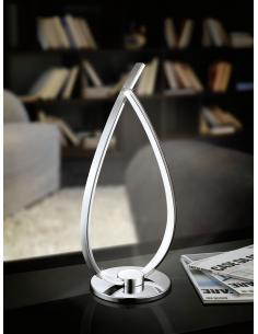 EGLO 31997 - RONCADE LED Lamp in Aluminum, chrome steel and Acrylic 2