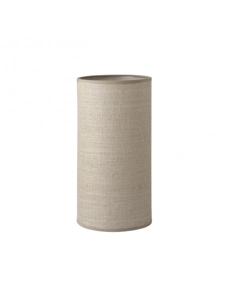 TALA TABLE LAMP 1L BROWN SACK 1 X 60W E-27