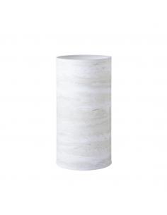 TALA TABLE LAMP 1L MARBLE 1 X 60W E-27