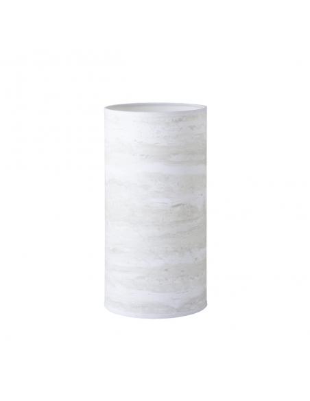 TALA TABLE LAMP 1L MARBLE 1 X 60W E-27