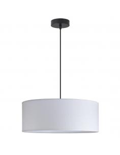 COLGANTE 1L MERA LINO MARFIL 1 X 60W E-27