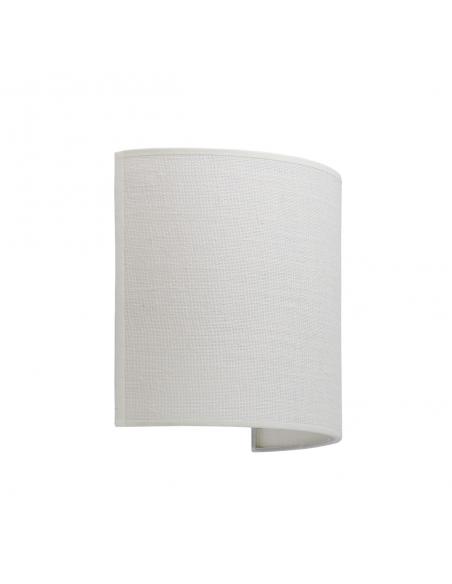 MERA BEIGE 1L WALL LIGHT 1 X 60W E-27