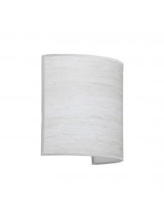 1L MERA MARBLE WALL LIGHT 1 X 60W E-27