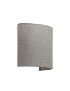 APLIQUE 1L MERA RUSTICO 1 X 60W E-27