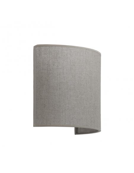 APLIQUE 1L MERA RUSTICO 1 X 60W E-27