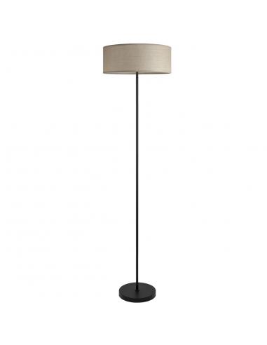 PIE SALON 1L MERA SACO MARRON 1 X 60W E-27
