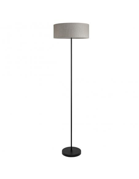 PIE SALON 1L MERA RUSTICO 1 X 60W E-27