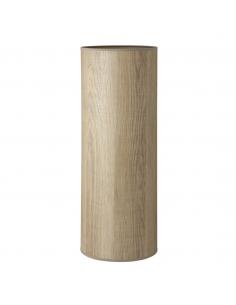 CORNER TALA 1L WOOD 1 X 60W E-27