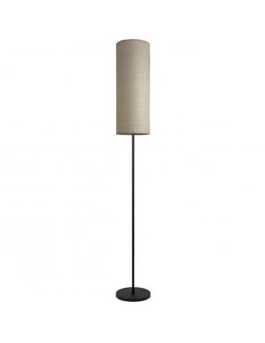 PIE SALON 1L TALA SACO MARRON 1 X 60W E-27