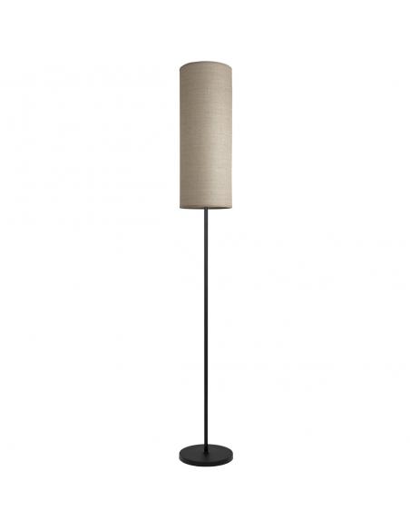 PIE SALON 1L TALA SACO MARRON 1 X 60W E-27