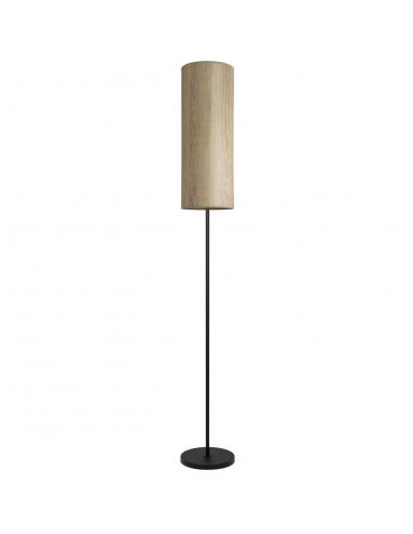 PIE SALON 1L TALA MADERA 1 X 60W E-27