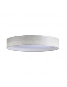 PLAFON 40 MERA LINO TOSTADO LED 48W 6476LM 3000-4000-6000K