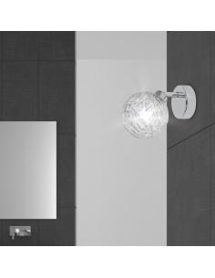 1L ROLO CHROME SPOTLIGHT 1 X 40W G-9 2