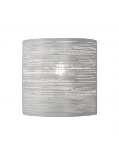 TAYLOR WHITE WALL LIGHT 1 X 60W E-27 2