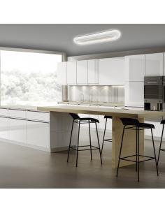 LINK WHITE LED CEILING LIGHT 32W 2300LM 4000K 2