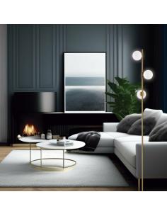 PIE SALON RIVER 3L LATON-OPAL 2