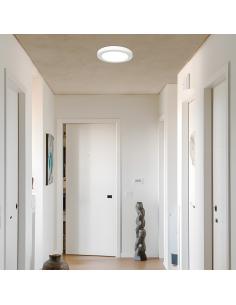DAGO WHITE LED SPOTLIGHT 22 LED 18W 80LM 3000-4000-6500K 2