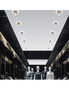 ILAI LED SPOTLIGHT BRASS LED 6W 3000K 2