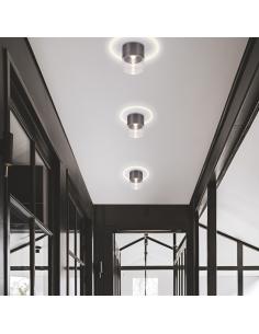 ILAI TITANIUM LED LED SPOTLIGHT 6W 3000K 2