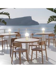 LOGAL ARENA MATE LED TABLE LAMP - RECHARGEABLE BATTERY 2