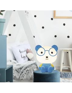 MASKOTA BLUE LED PUPPY TABLE LAMP 3W 55-65LM 3200K - BATTERY 2