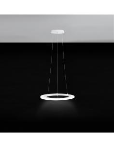 EGLO 39271 - PENAFORTE LED pendant lamp in white Aluminum and Acrylic 2