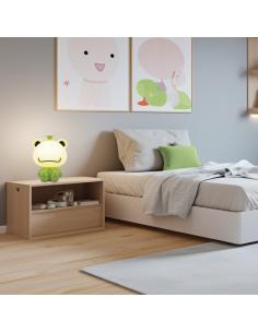 MASKOTA RANITA VERD LED TABLE LAMP 3W 55-65LM 3200K 2