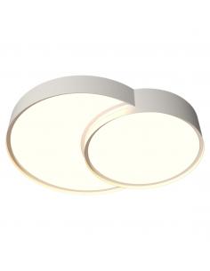 NIRO WHITE LED CEILING LIGHT 67W 3000/4000/6000K 2