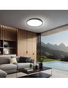 VITO CAFE 50CM LED CEILING LIGHT 72W 3000/4000/6000K 2