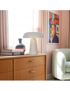 IDEA EARTH TABLE LAMP 2 X 40W E-27 2