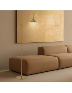 PIE SALON CONTE LATON 1 X 60W E-27 2