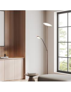 PIE SALON DAYA MADERA LED 25W / 3180+300LM / 4000K 2