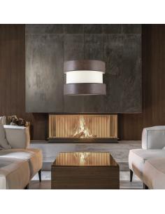 DION OXIDO/COTTON CRUD PENDANT 1 X 60W E-27 2