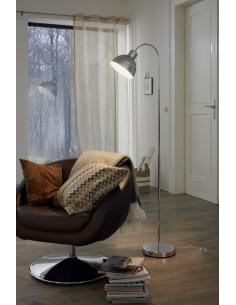 EGLO 49334 - BOLEIGH Living Room Lamp in Antique Silver Steel 2