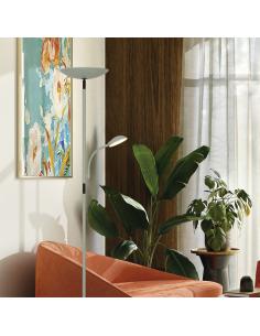 PIE DE SALON KOS VERDE LED 18W+5W 1900+470 3000-6500K 2