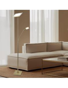 PIE SALON LAMBER LATON LED 30W+5W / 3180+300LM /4000K 2