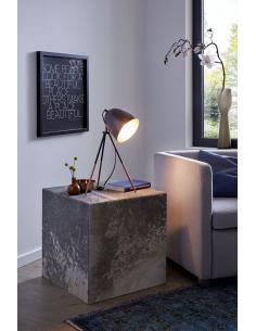 EGLO 49385 - CHESTER Living Room Lamp in Black Steel, copper 2