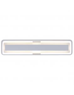 VOLANO WHITE LED CEILING LIGHT 80W 6232LM 4000K- 80*18CM 2