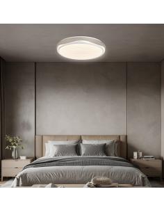 OCEAN CHAMPAGNE LED CEILING LIGHT 48W 6476LM 3000-4000-6000K 2