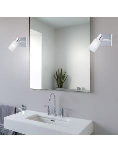 SAMBA CHROME 1L SPOTLIGHT 1 X 40W E-14 2