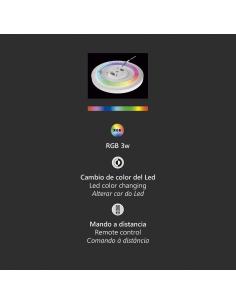 TANZA WHITE 40CM LED CEILING LIGHT 34W 2400LM 3000/4000/6000K 2