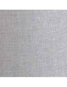 1L PENDANT TALA LINEN MINK 20CM 2