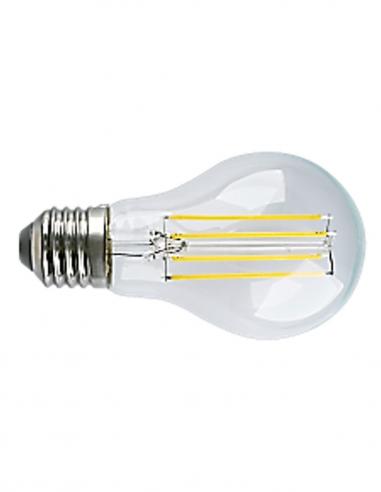 BOMBILLA LED ESTANDAR E27, 7W, 4000K,...