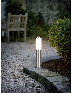 EGLO 81751 - HELSINKI Beacon in stainless steel stainless steel and Acrylic 2