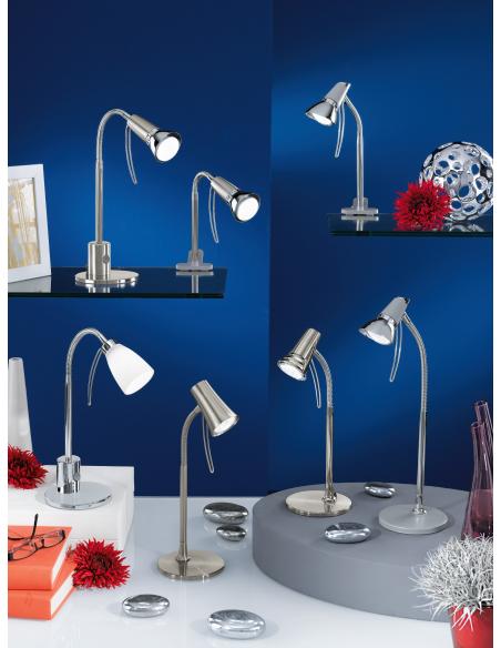 EGLO 86955 - FOX 1 Steel Table Lamp