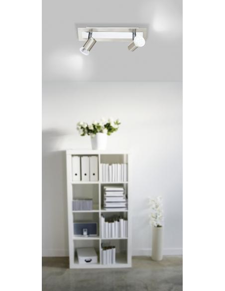 EGLO 90915 - ROTTELO Spot in Steel