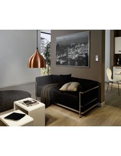 EGLO 93836 - CORETTO Copper pendant lamp in brushed copper steel 2