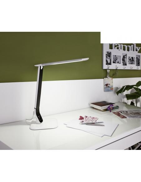 EGLO 93901 - SELLANO Table lamp in Acrylic, steel