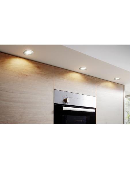 EGLO 94237 - PENETO Recessed Lamp in Steel