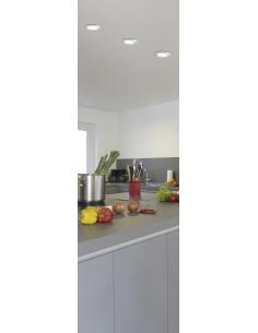 EGLO 94241 - PENETO LED Recessed Lamp in Chrome Steel 2